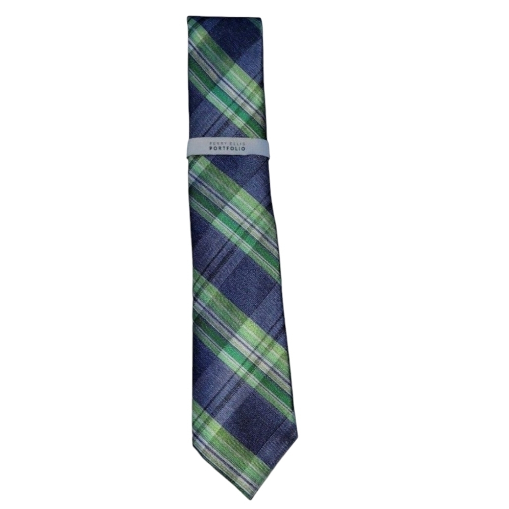 Men's Perry Ellis Designer Neck Tie